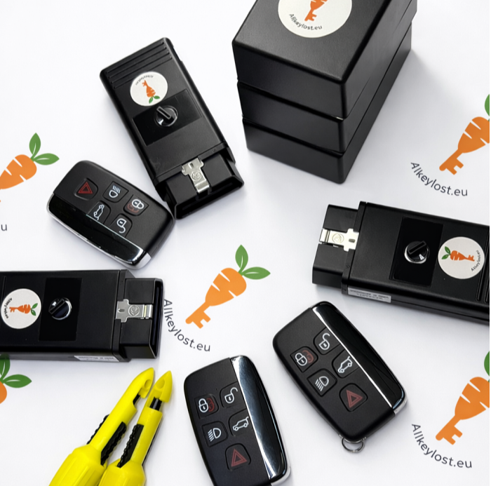 Emergency engine start JLR 2025